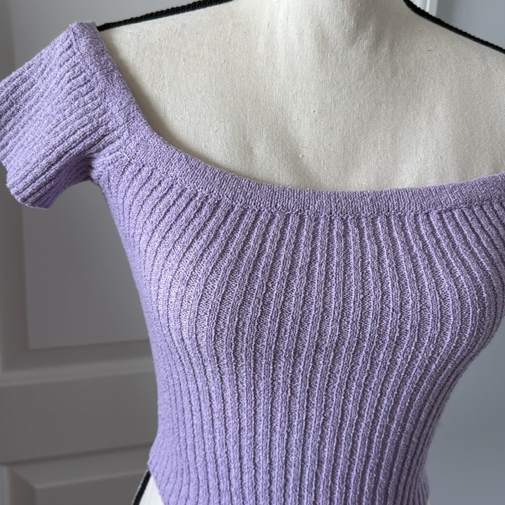 Lavender Top - Picture 3 of 6